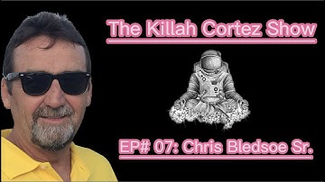 The KC Show #07: Chris Bledsoe Sr. - The Cape Fear River, Remote Viewing, The Lady & The Phenomenon