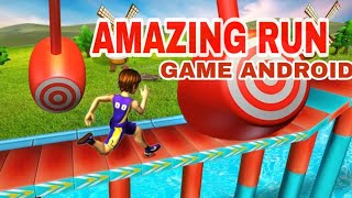 Game AMAZING RUN 3D | Game Android #! screenshot 2