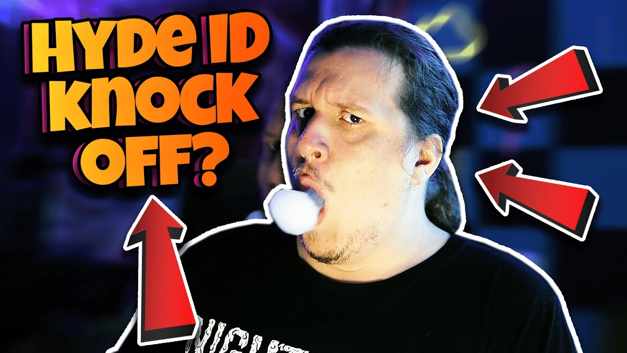 Bestvapin BV Box Looks And Feels like A Hyde ID