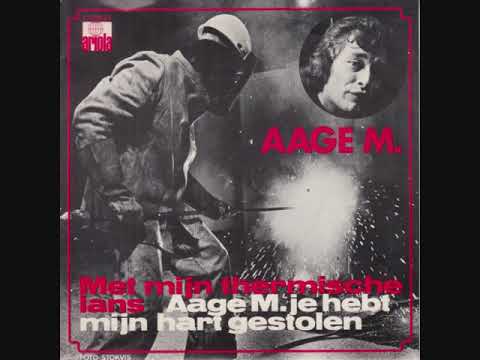 Aage M. - Met Mijn Thermische Lans ('76)