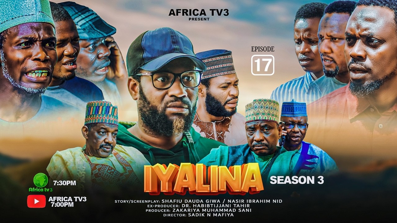 IYALINA SEASON 3 EPISODE 17 | RAMADAN 2026