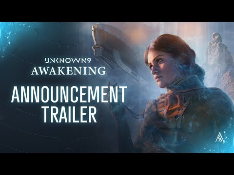 [English] Unknown 9: Awakening – Announcement Trailer