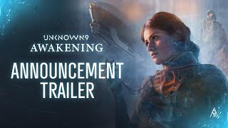[English] Unknown 9: Awakening – Announcement Trailer