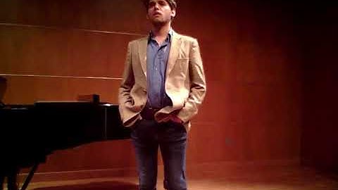 Max Elkiss Prescreening Video