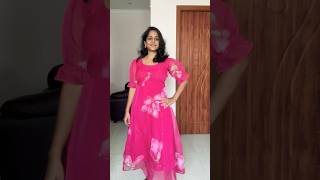 Transparent Saree Recreation