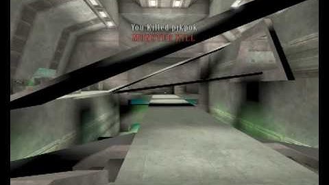 hysobe - infractal UT99 - RUSHED (unfinished)