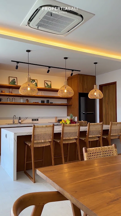 Luxurious 5-Bedroom Villa in Canggu with Stunning Japanese-Inspired Architecture ✨ #shorts