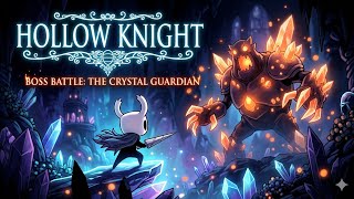 Hollow Knight: Voidheart Edition قتل البوس الاول
