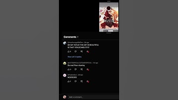 Is youtube deleting my comments- 💀