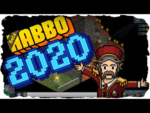 Habbo 2020/2021 Beta | Die Sache mit dem neuen Client....