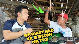 PINAKA MATANDANG MUSIKERO SA BUNDOK NG CAM SUR! 