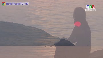 Bình minh trên biển Phan Thiết