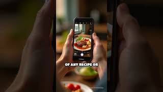 AI Instantly Analyzes Recipe Nutrition!