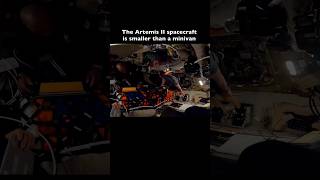 What life inside Orion actually looks like — Artemis II Day 3 #artemismission