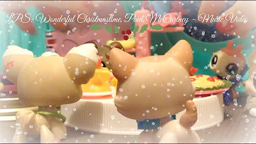 LPS: Wonderful Christmastime, Paul McCartney  -Music Video