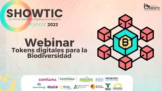 Tokens digitales para la Biodiversidad