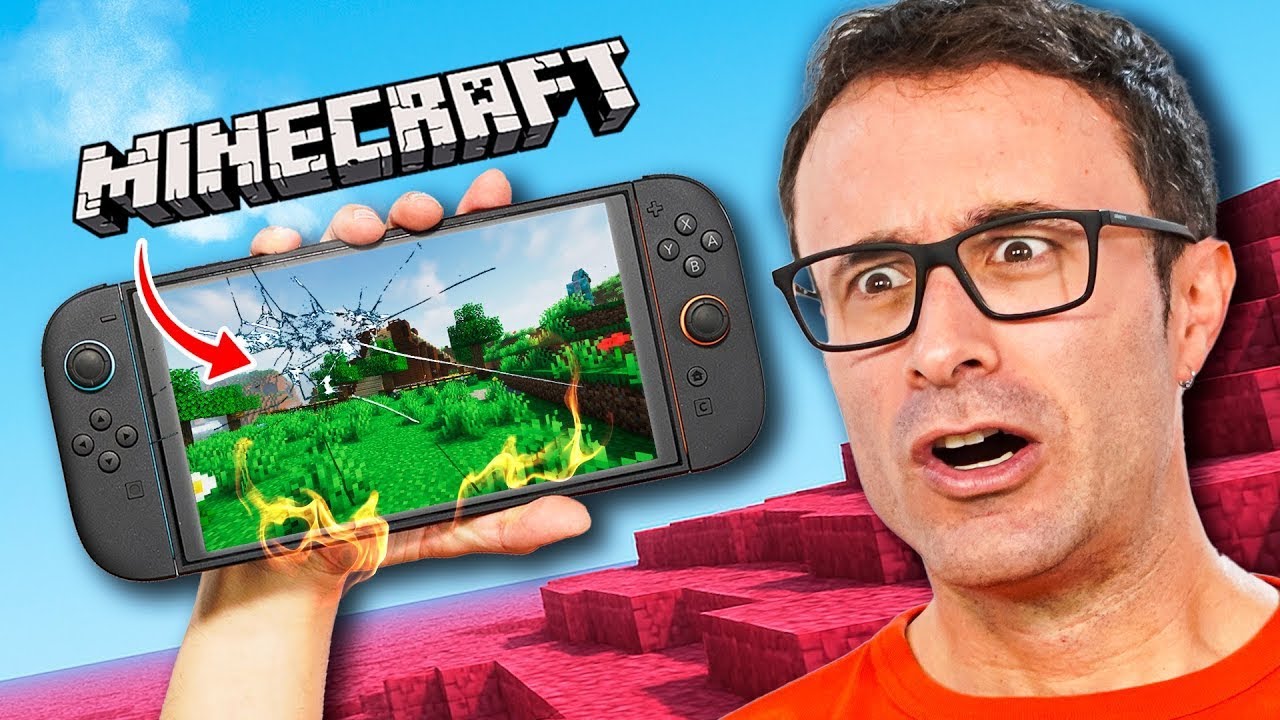 ¿Qué tan Roto está Minecraft en la Nintendo Switch 2?