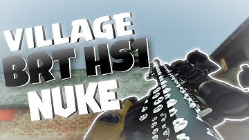 BRT HS1 Village Nuke | Bullet Force