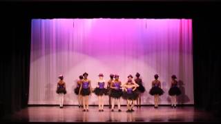Feeling Good DMS Dance 2016