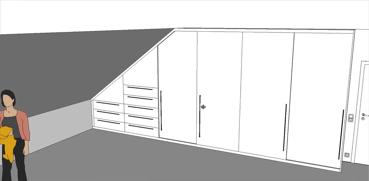 Live präsentation dachschrägenschrank youtube