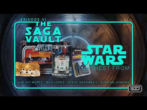 Bizarre Foreign Star Wars Toys That Will Make You Say "They Made That?!" | The Saga Vault