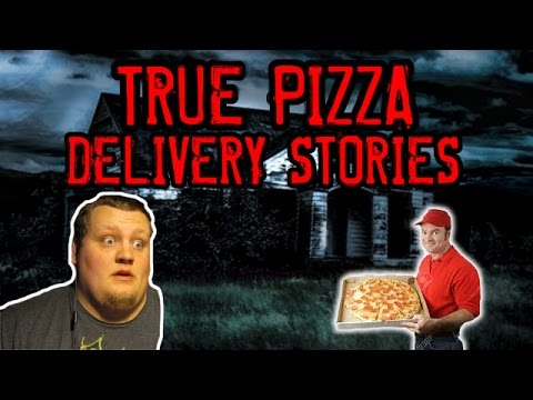 3 Scary TRUE Pizza Delivery Horror Stories (Volume 2) REACTION!!!
