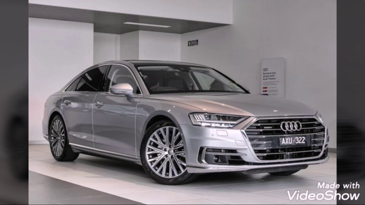 Audi A8 Prices, Reviews and New Model Information