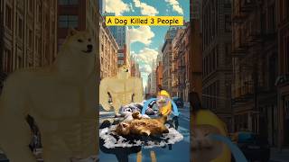 Famous A Dog Killed Four People 🐕🙀  #remix #cats #funny #facts Wealth