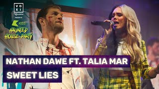 Nathan Dawe ft. Talia Mar 'SWEET LIES' at KISS Haunted House Party