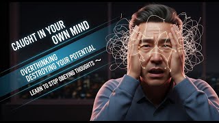 Overthinker | When Your Mind Becomes Your Enemy | Learn to overcome