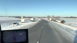 Day after deadly snowstorm in central Illinois February 17 2022