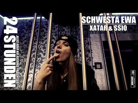 Schwesta Ewa — SCHWESTA EWA feat. SSIO & XATAR - 24 Std ► Produziert von The BREED & Reaf
