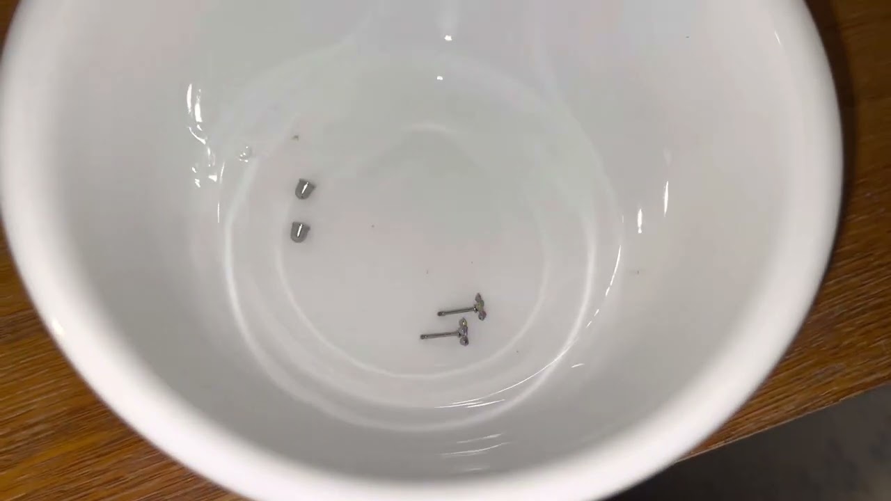 The Right Way To Clean Earrings