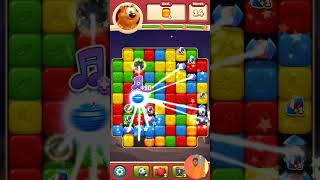 Toon Blast Level 352 Gameplay #toonblast #shorts #ytshorts screenshot 5