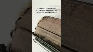 AC SERVICES #trendingshorts #viralvideo #actechnician #acservice #moradabad