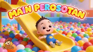 Main Perosotan 🌈 Mandi Bola Lagu-Lagu Anak & Balita Terbaru 🥎⚾🏀 Lagu Anak-Anak Bahasa Indonesia