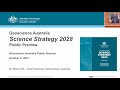 Preview of geoscience australias science strategy 2028