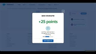 Cert Prep JavaScript Dev I Debugging, Error Handling, and Testing
