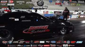 ProMod Drag Racing: The Most INSANE Races at Rockingham E1