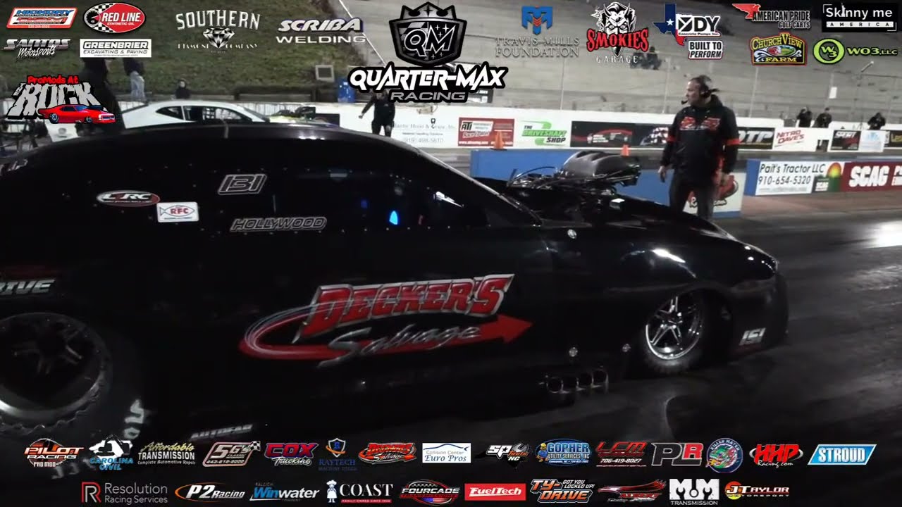 ProMod Drag Racing: The Most INSANE Races at Rockingham E1