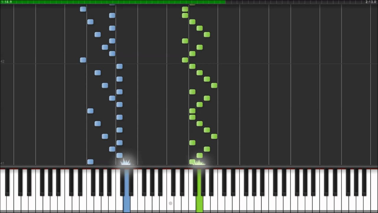 Quincy's Craft - Piano (Bleach Anime)