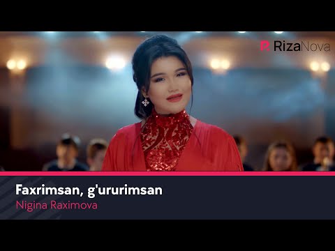 Nigina Raximova — Faxrimsan, g'ururimsan | Нигина Рахимова — Фахримсан,  гуруримсан