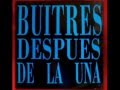 Buitres - Hoy no ha sido un buen dia
