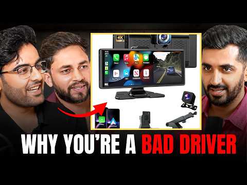 Your Car's Tech Is Quietly Making You a Worse Driver — @Carversal & @MechanicalJugadu | Dostcast