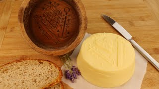 Butter - you won't believe how easy it is to make butter by yourself - Forgotten recipes