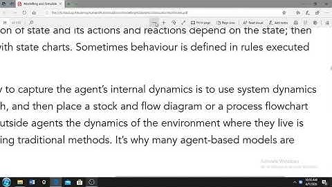 Video 5  Agent Based Modeling Part 1