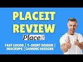 PlaceIT Review | PlaceIt Logo Mockup Maker