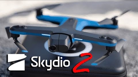 Introducing Skydio 2 - 🚁 Best autonomous drone on the market!? | #TechTuesday