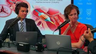 Transcatheter aortic valve replacement (TAVR): Mayo Clinic Radio