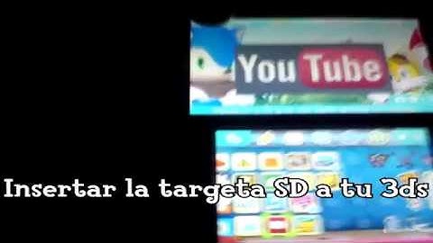 NO FUNCIONA Instalar Homebrew Launcher en tu 3DS 11 2 Full Ultima Version Browserhax